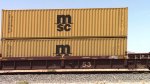 WB Intermodal Frt @ Erie NV -40